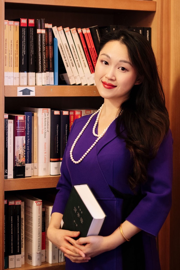 Bella Wang Pei
