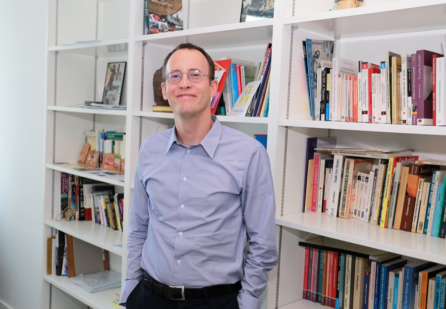 Christophe Coupé